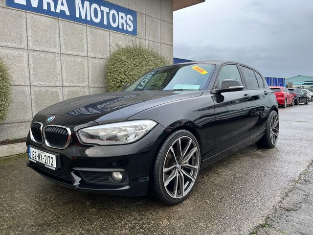 Image for 2016 BMW 1 Series 116D 1.5 DIESEL MANUAL //HARMAN KARDON SOUND SYSTEM//SAT NAV// 