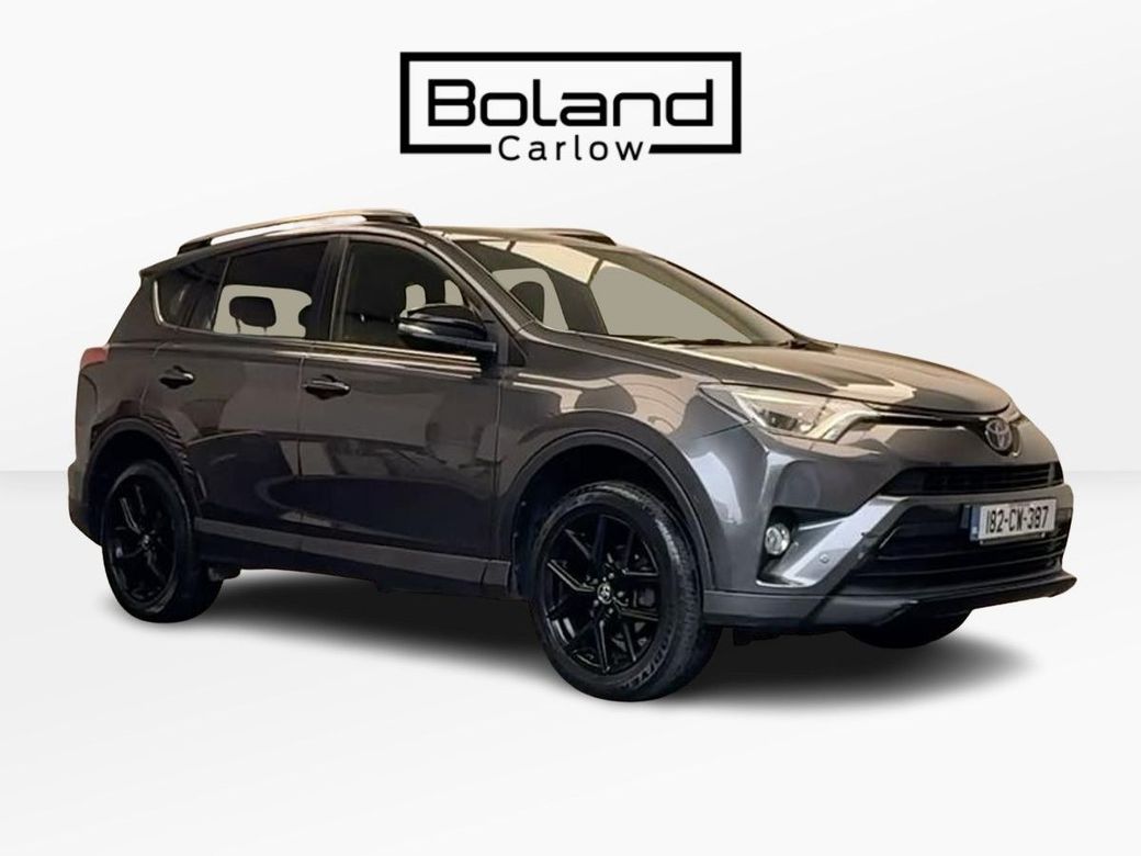Image for 2018 Toyota Rav4 2.0D-4D SOL *JUST IN* €60 PER WEEK