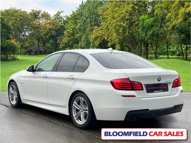 Image for 2016 BMW 5 Series ** DEPOSIT TAKEN** F10 M-SPORT , AUTO // IMMACULATE
