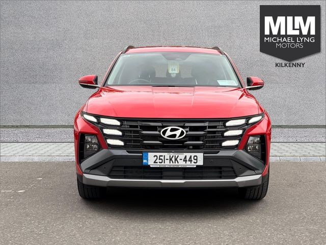 Image for 2025 Hyundai Tucson Executive Diesel