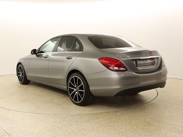Image for 2015 Mercedes-Benz C Class C 220 BLUETEC