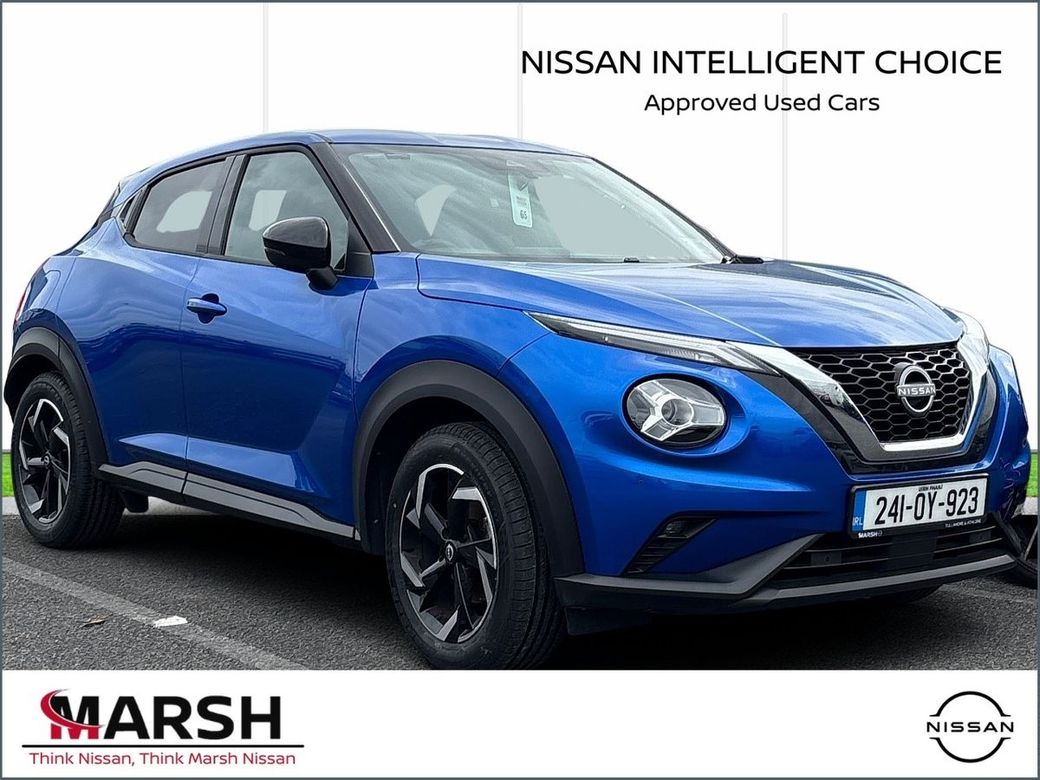 Image for 2024 Nissan Juke 1.0 SV PREMIUM 5DR