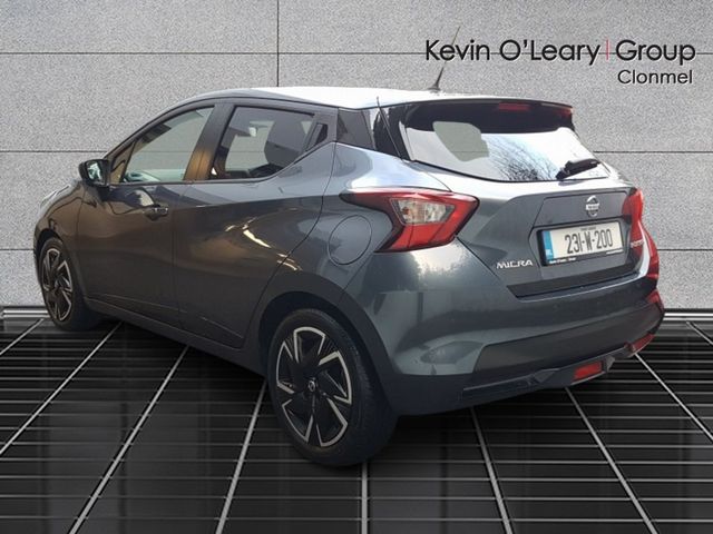 Image for 2023 Nissan Micra 1.0T N DESIGN