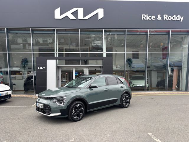 Image for 2023 Kia Niro EV K4 5DR Auto (Free home charger included T&Cs to apply)