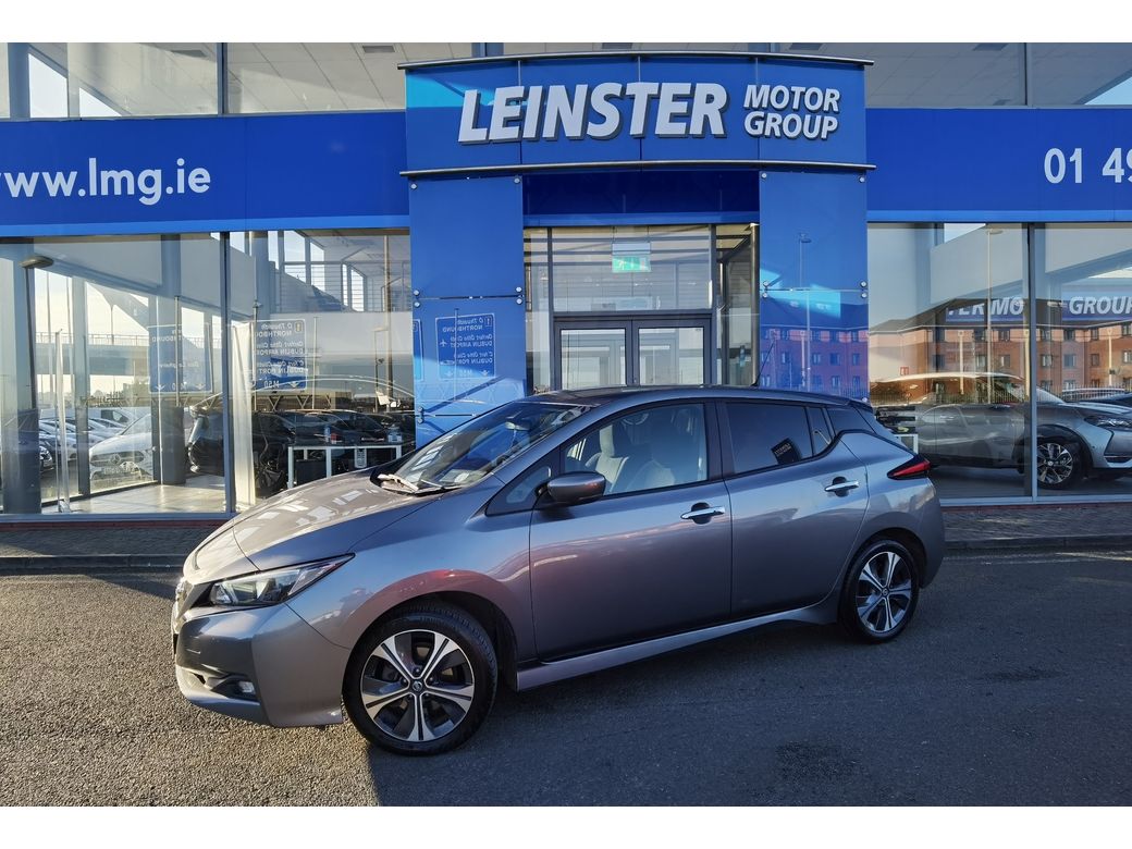Image for 2021 Nissan Leaf 62KWH SV - FINANCE AVAILABLE - CALL US TODAY ON 01 492 6566 OR 087-092 5525