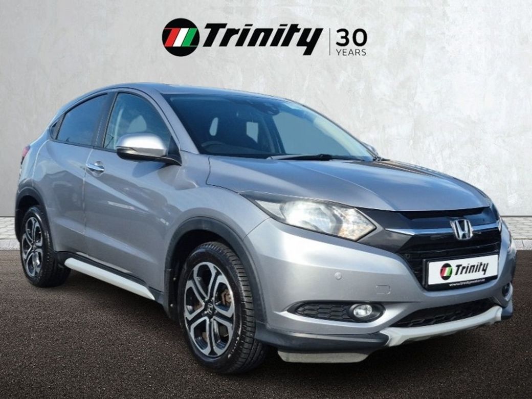 Image for 2019 Honda HR-V ** 1.6 D TEC ** LOW MILEAGE ** GREAT VALUE ** TRINITY MOTORS **