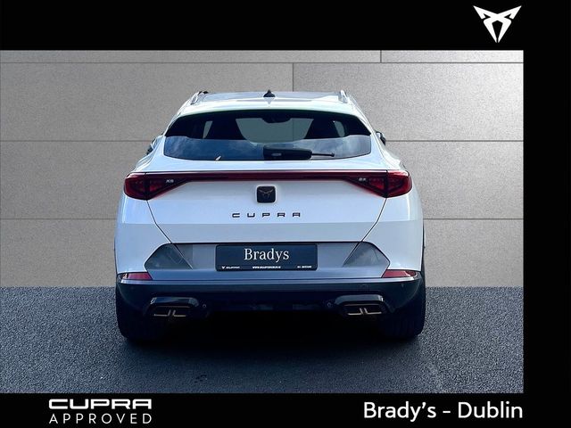 Image for 2023 Cupra Formentor e-Hybrid 204hp DSG *Leather seats and Sunroof * 24 MONTH CUPRA APPROVED WARRANTY*