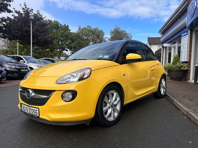 Image for 2015 Opel Adam JAM 1.4i " This is Lit " Bumblebee Edition | Low Mileage | NCT | Low Tax | Unreal Value + 3-Month Warranty |