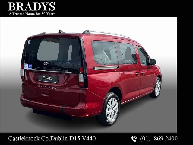Image for 2025 Ford Transit Connect TOURER LWB TITANIUM 2.0 TDI - Wheelchair accessible -