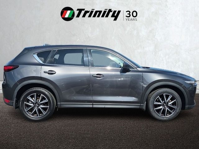 Image for 2018 Mazda CX-5 ** PLATINUM 2.2 D ** HUGE SPEC ** STUNNING CAR ** TRINITY MOTORS **
