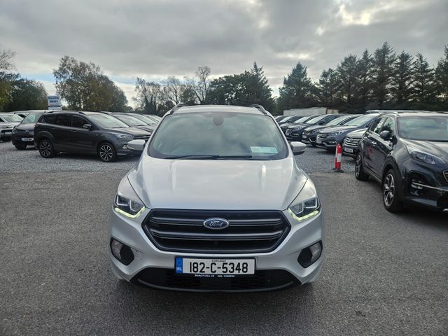 Image for 2018 Ford Kuga ST Line 1.5 TDCI 120PS FWD 4DR