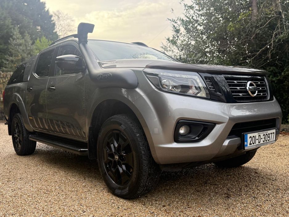 Image for 2020 Nissan Navara *Sale Agreed* 2.3 DCI N-GUARD AUTOMATIC 