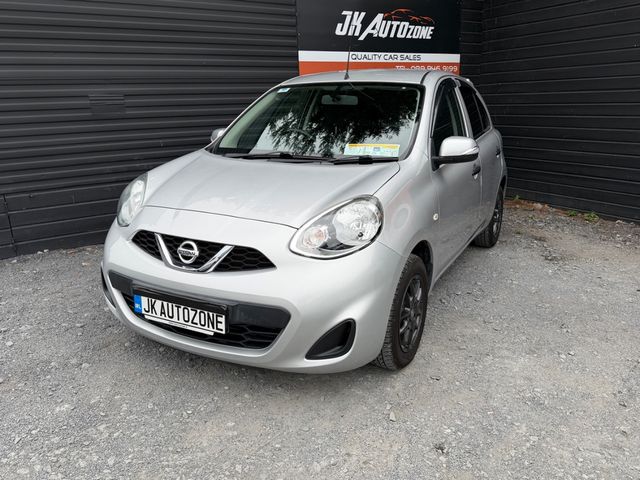 Image for 2020 Nissan Micra 1.2 MARCH AUTO 5DR