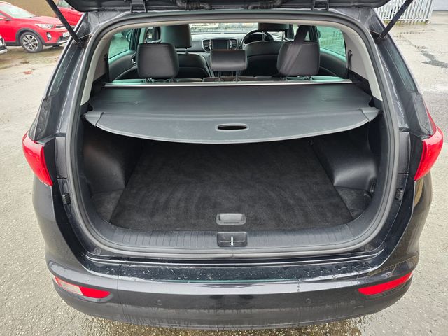 Image for 2017 Kia Sportage 1.7 D EX