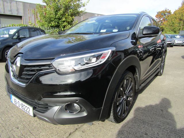 Image for 2016 Renault Kadjar Signature NAV Energy DC 4DR AU