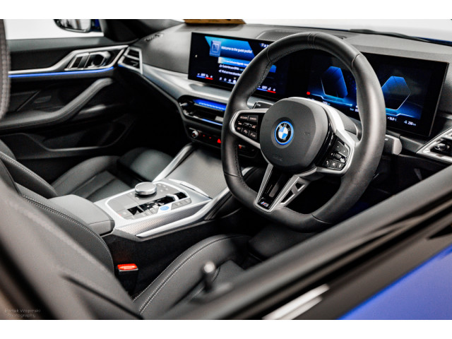 Image for 2025 BMW i4 eDrive40 M Sport 83.9kWh Auto 340HP