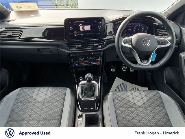 Image for 2024 Volkswagen T-Roc EX DEMO ONLY 14.000 KMS T-ROC 1.0 TSI 110HP R-Line