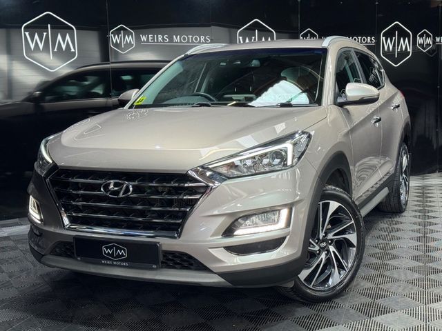 Image for 2019 Hyundai Tucson IX35 EXECUTIVE PLUS 5DR