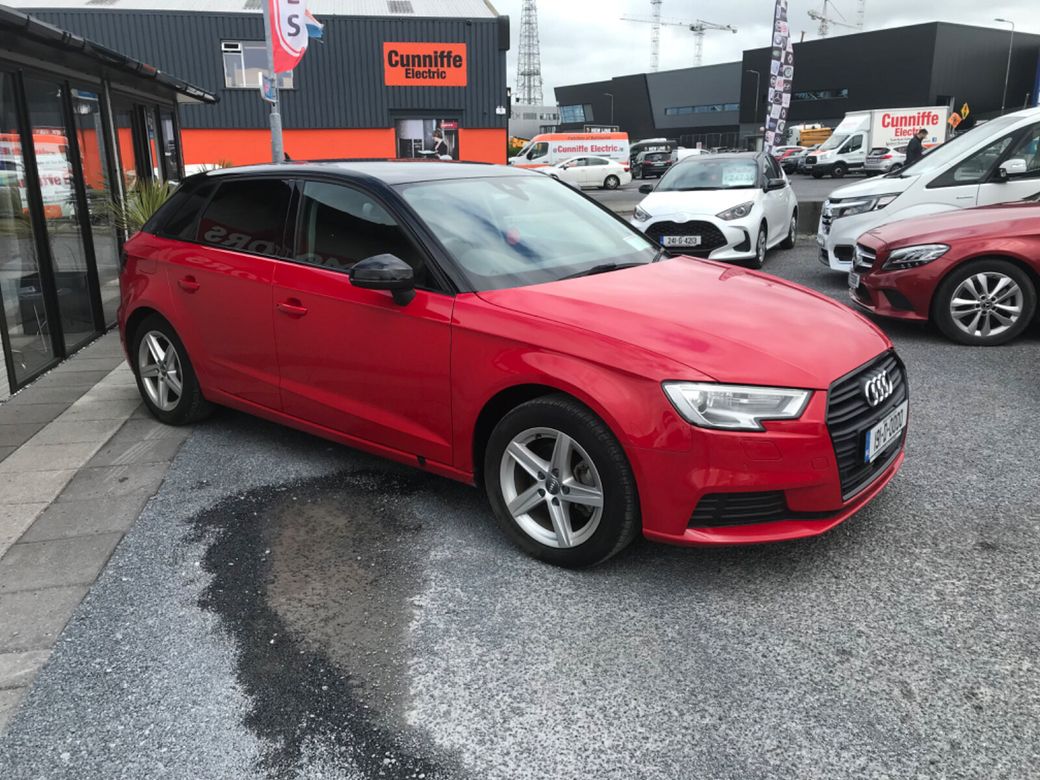 Image for 2019 Audi A3 1.2 TFSI
