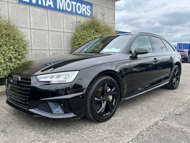 Image for 2020 Audi A4 ESTATE S-LINE QUATTRO AUTOMATIC 2.0 PETROL 250BHP //MASSIVE SPEC//360 PARKING CAMERAS//HALF LEATHER ELECTRIC HEATED SEATS//KEYLESS ENTRY//ADAPTIVE CRUISE CONTROL//