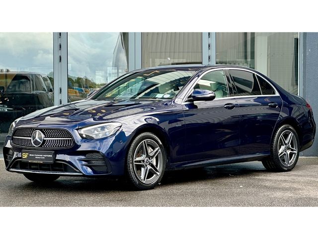 Image for 2021 Mercedes-Benz E Class 300DE AMG LINE