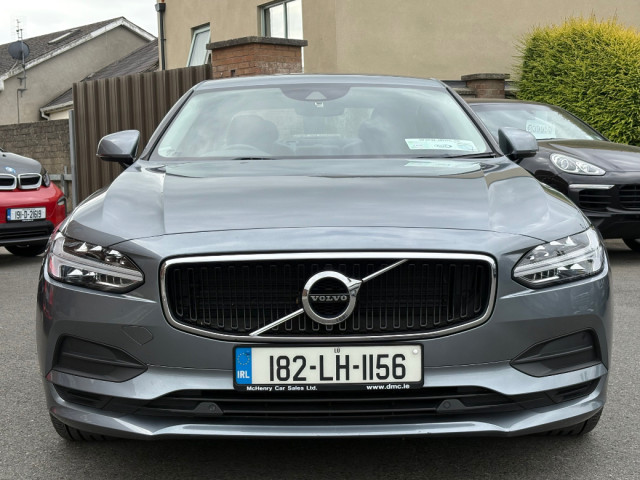 Image for 2018 Volvo S90 2.0TD D4 Momentum 190PS 4DR Auto