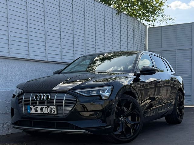 Image for 2021 Audi e-tron TECHNIK 50 QUATTRO / 22" UPGRADED ALLOYS / ONE OWNER / FULL HISTORY / *FINANCE PACKAGES AVAILABLE*
