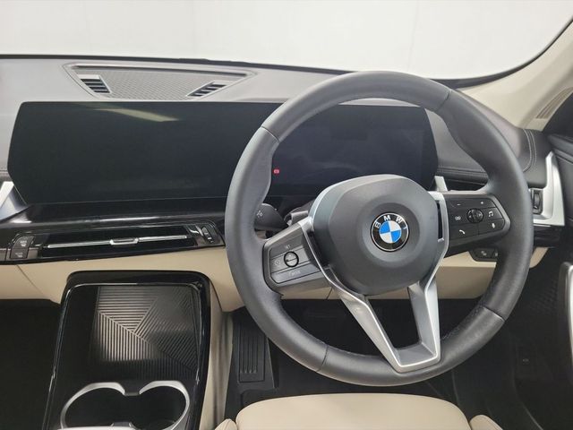 Image for 2025 BMW X1 sDrive18d xLine