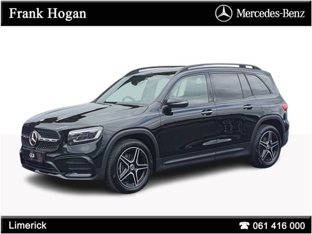 Image for 2026 Mercedes-Benz GLB Class GLB 200d AMG 7 Seats 2.0 Diesel 150 BHP Road Tax: €270