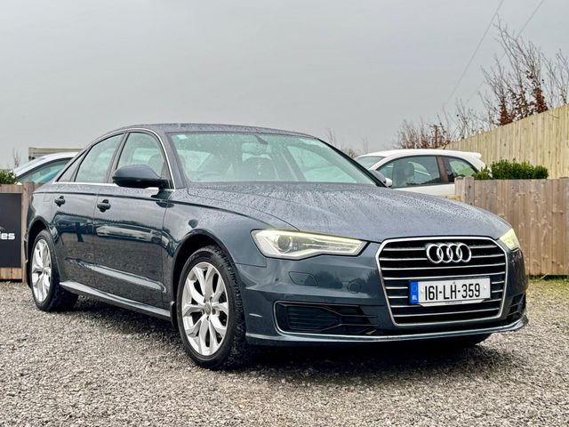 Image for 2016 Audi A6 2.0 TDI 150 SE 4DR