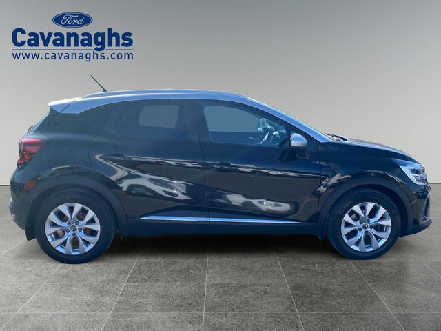 Image for 2021 Renault Captur Tce 130 EDC Iconic