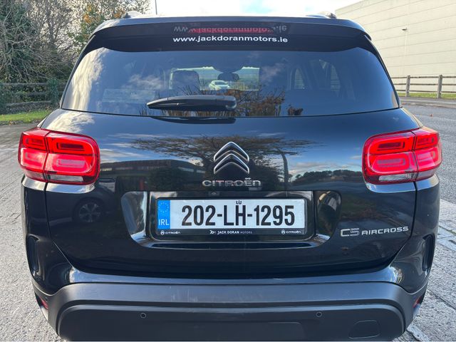 Image for 2020 Citroen C5 Aircross 1.5 FLAIR BLUE HDI