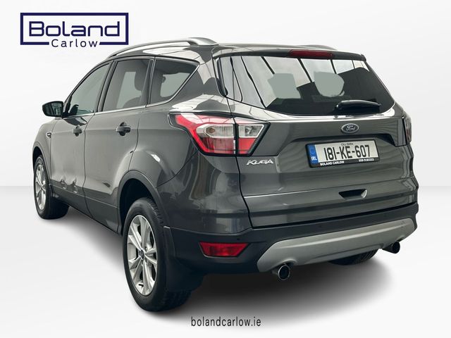Image for 2018 Ford Kuga 1.5TDCi TITANIUM *PRICE DROP* €55 P/W