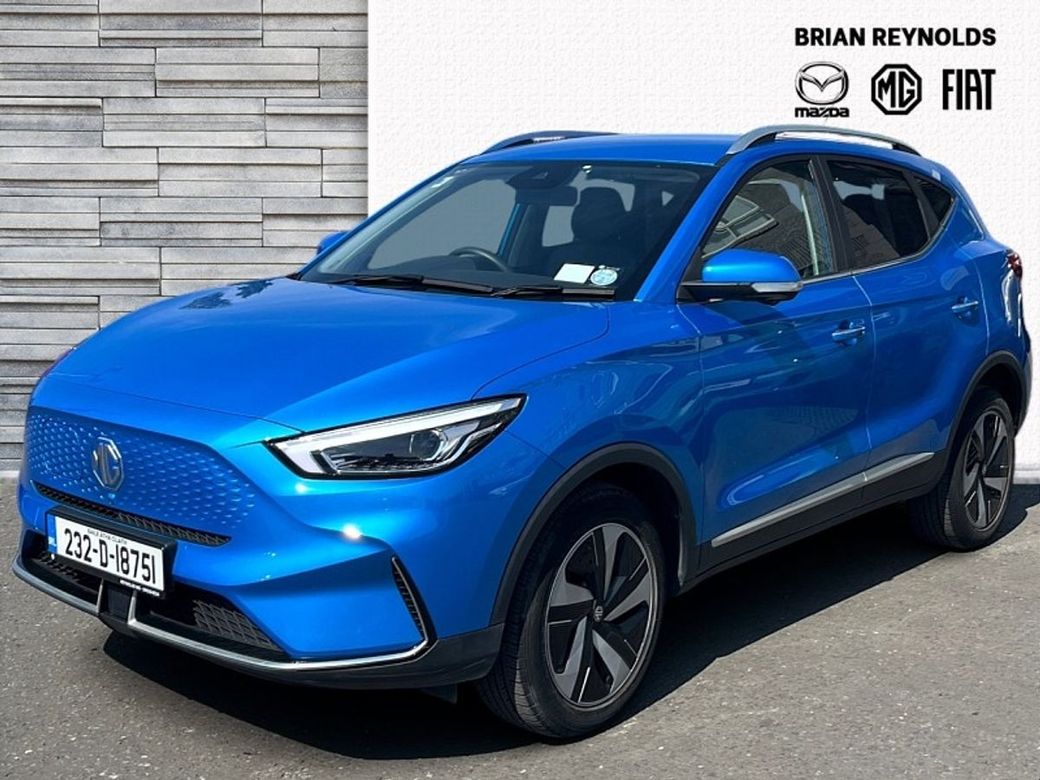 Image for 2023 MG ZS EV 2WD Auto Exclusive