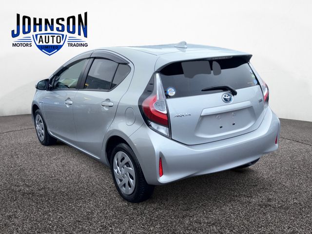 Image for 2018 Toyota Aqua 1.5 Petrol Hybrid Low Mileage