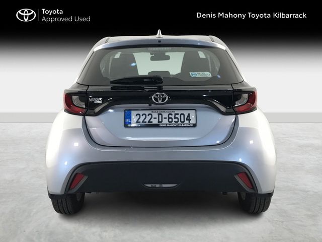 Image for 2022 Toyota Yaris 1.0 LUNA