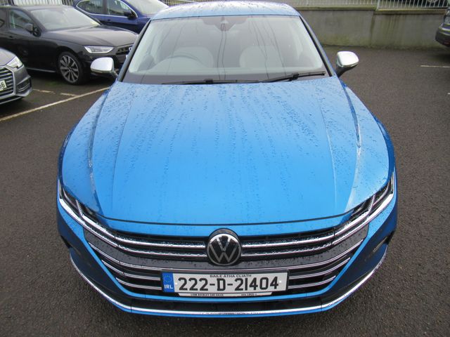 Image for 2022 Volkswagen Arteon EL 2.0tdi M6F 150HP 5DR