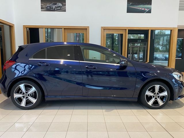 Image for 2018 Mercedes-Benz A Class A 180 D URBAN Auto