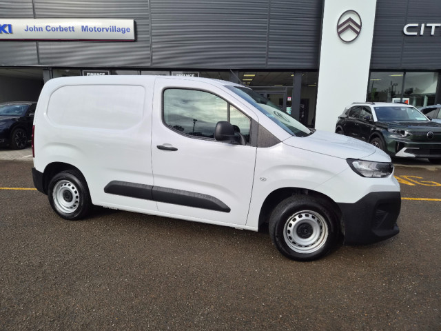 Image for 2024 Citroen Berlingo Entrprise Blue HDi 100 MWB 