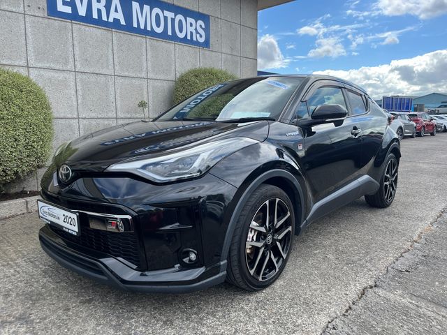 Image for 2020 Toyota C-HR GR AUTOMATIC HYBRID 1.8 PETROL //HIGH SPEC//RARE SPEC// 