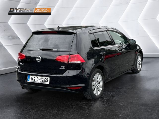 Image for 2014 Volkswagen Golf Dba-aucjz 5DR Auto