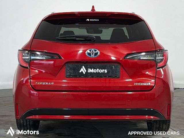 Image for 2020 Toyota Corolla DESIGN