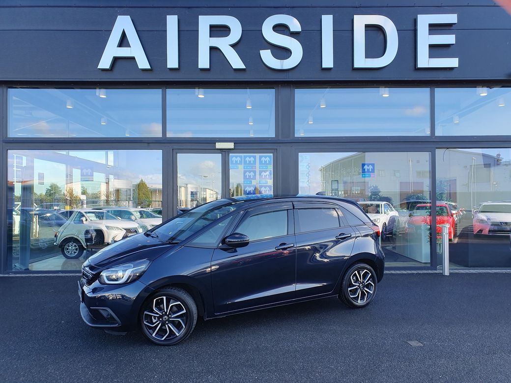 Image for 2021 Honda Jazz 1.5 E:HEV HYBRID 