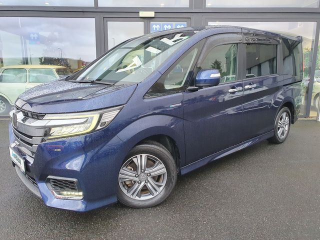 Image for 2017 Honda Stepwagon SPADA G EX * 7 SEATER * 2.0 HYBRID AUTOMATIC