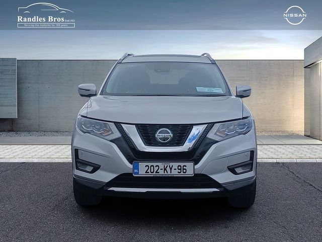 Image for 2020 Nissan X-Trail 1.7 DCI SVE 7 Seats