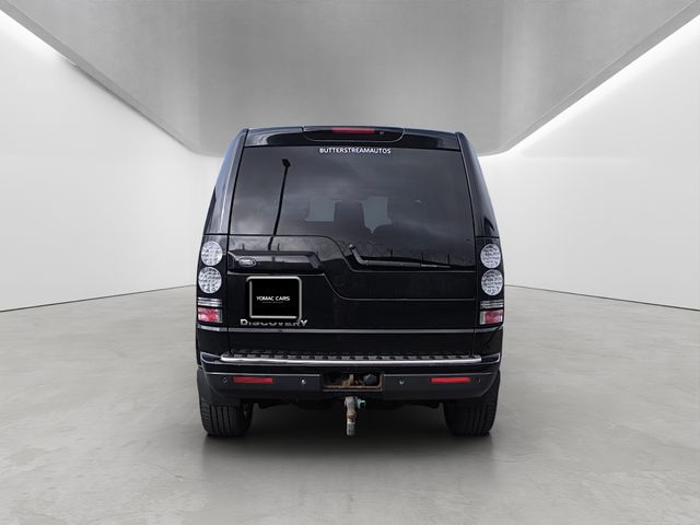 Image for 2015 Land Rover Discovery 3.0D V6 AUTO -- CREW-CAB COMMERCIAL -- FINANCE ARRANGED 