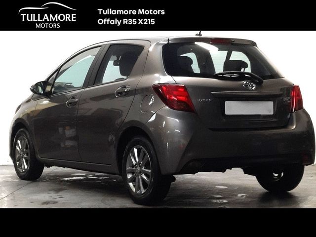 Image for 2016 Toyota Yaris 1.4 D-4D 90 5Dr Luna