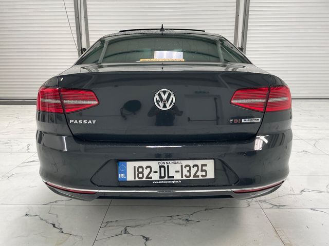 Image for 2018 Volkswagen Passat 1.6 TDI 120HP Comfortline BE