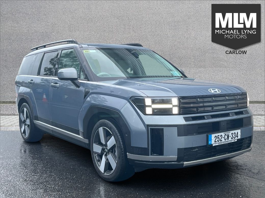 Image for 2025 Hyundai Santa Fe 1.6 PHEV 4WD Premium