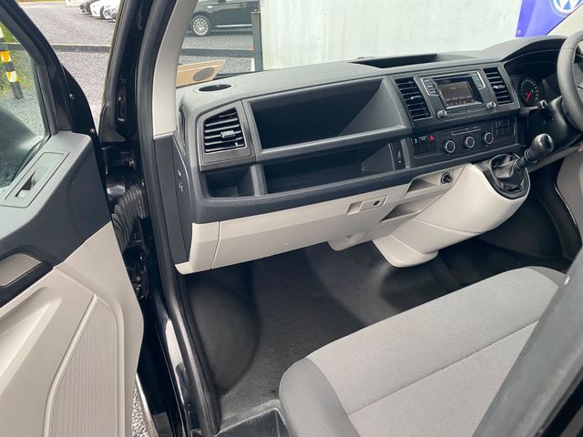 Image for 2020 Volkswagen Transporter 